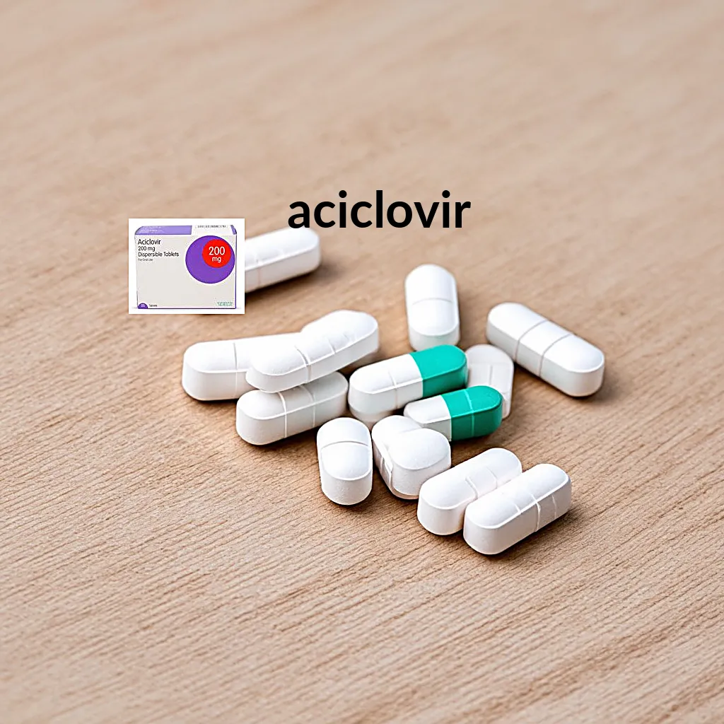 Aciclovir compresse 400 mg prezzo